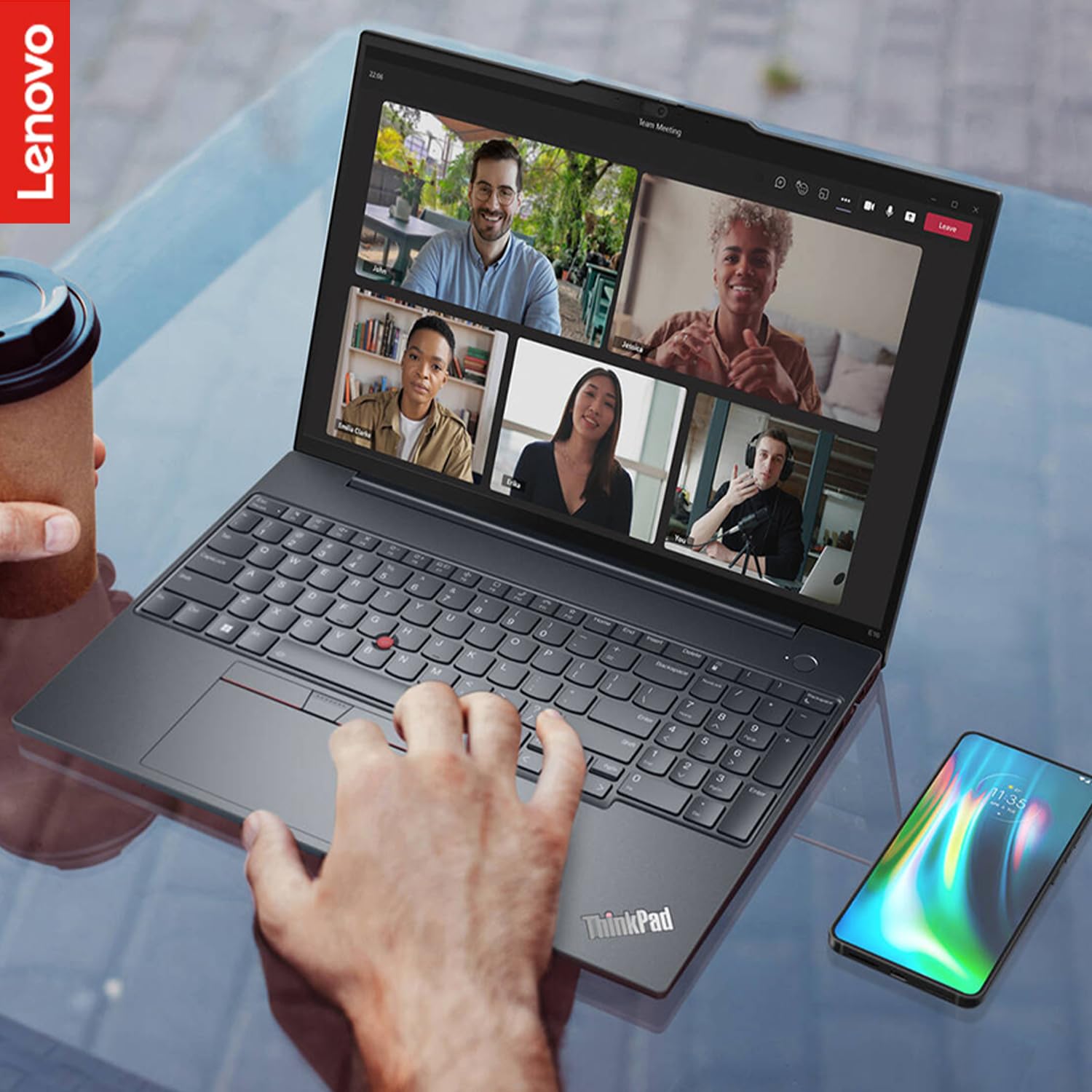 Amazon.com: Lenovo ThinkPad E16 Laptop | 16